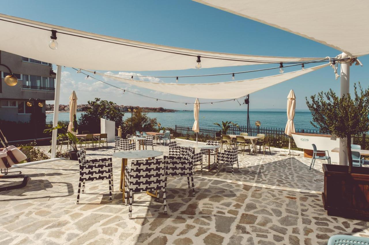 Relax Sozopol Hotel Luaran gambar