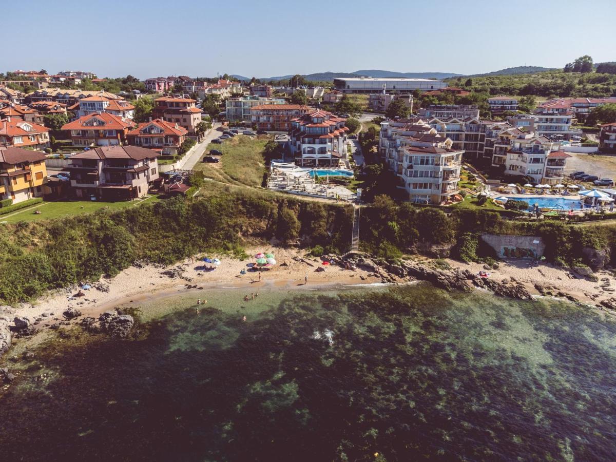 Relax Sozopol Hotel Luaran gambar