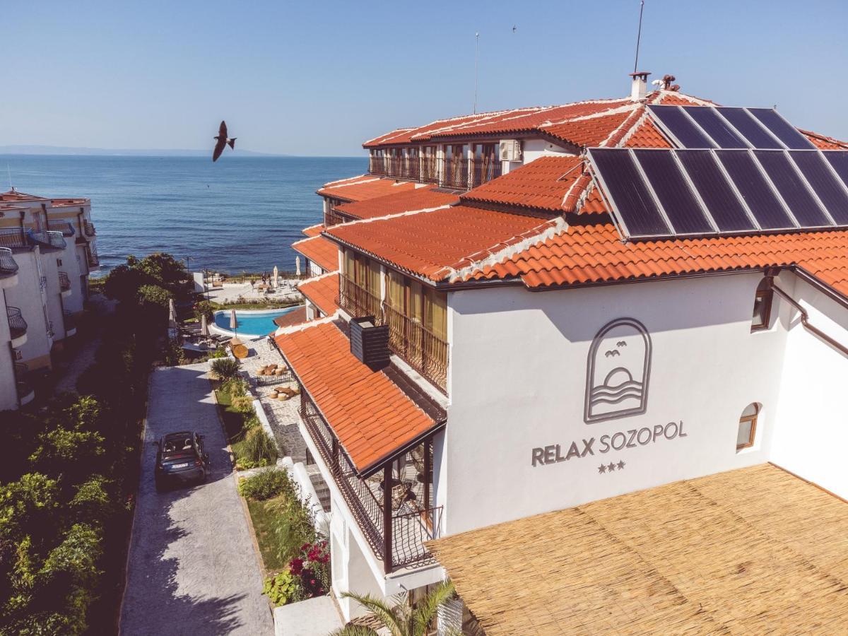 Relax Sozopol Hotel Luaran gambar