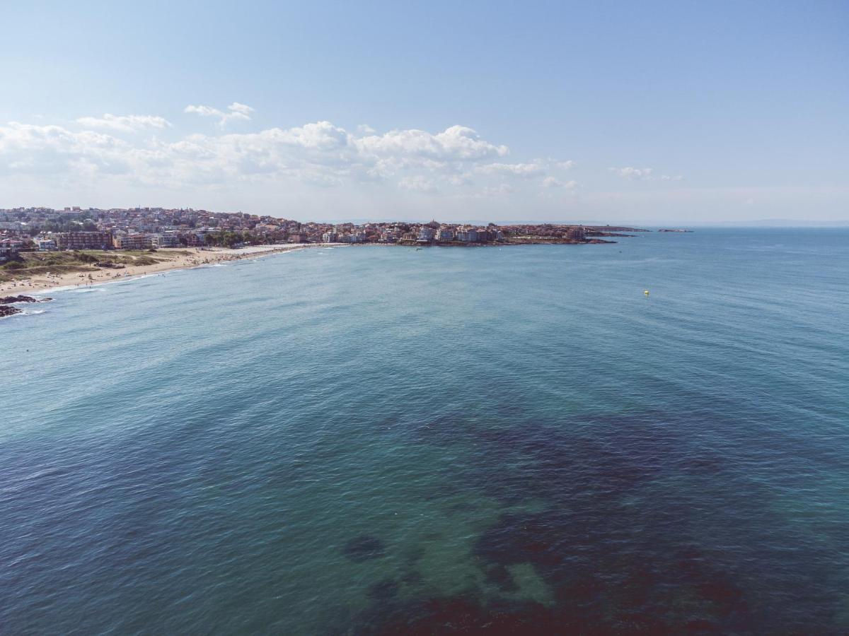 Relax Sozopol Hotel Luaran gambar