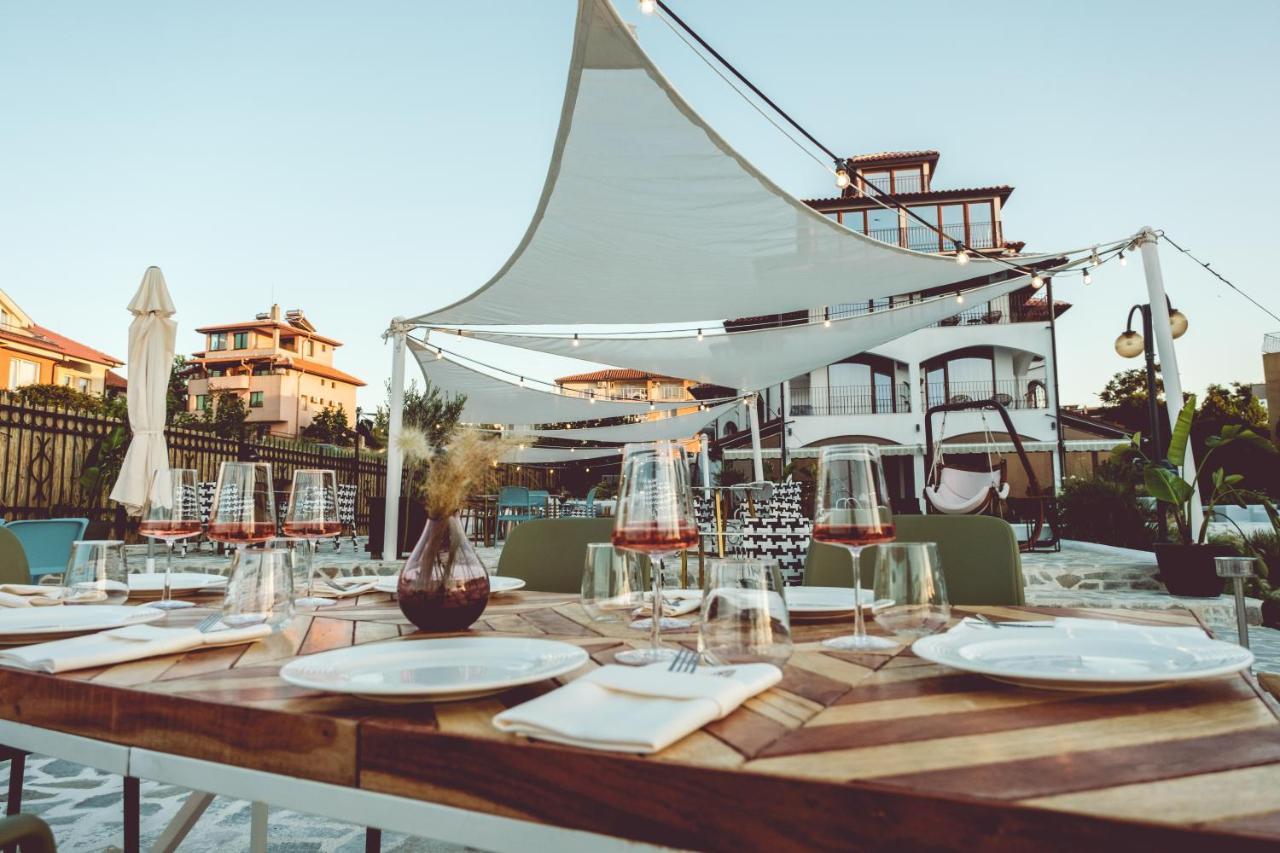 Relax Sozopol Hotel Luaran gambar