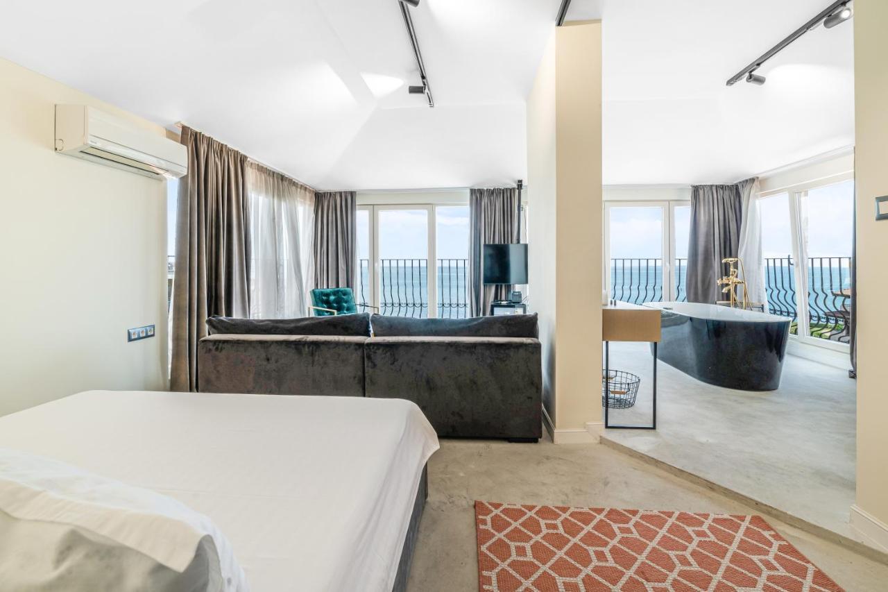 Relax Sozopol Hotel Luaran gambar