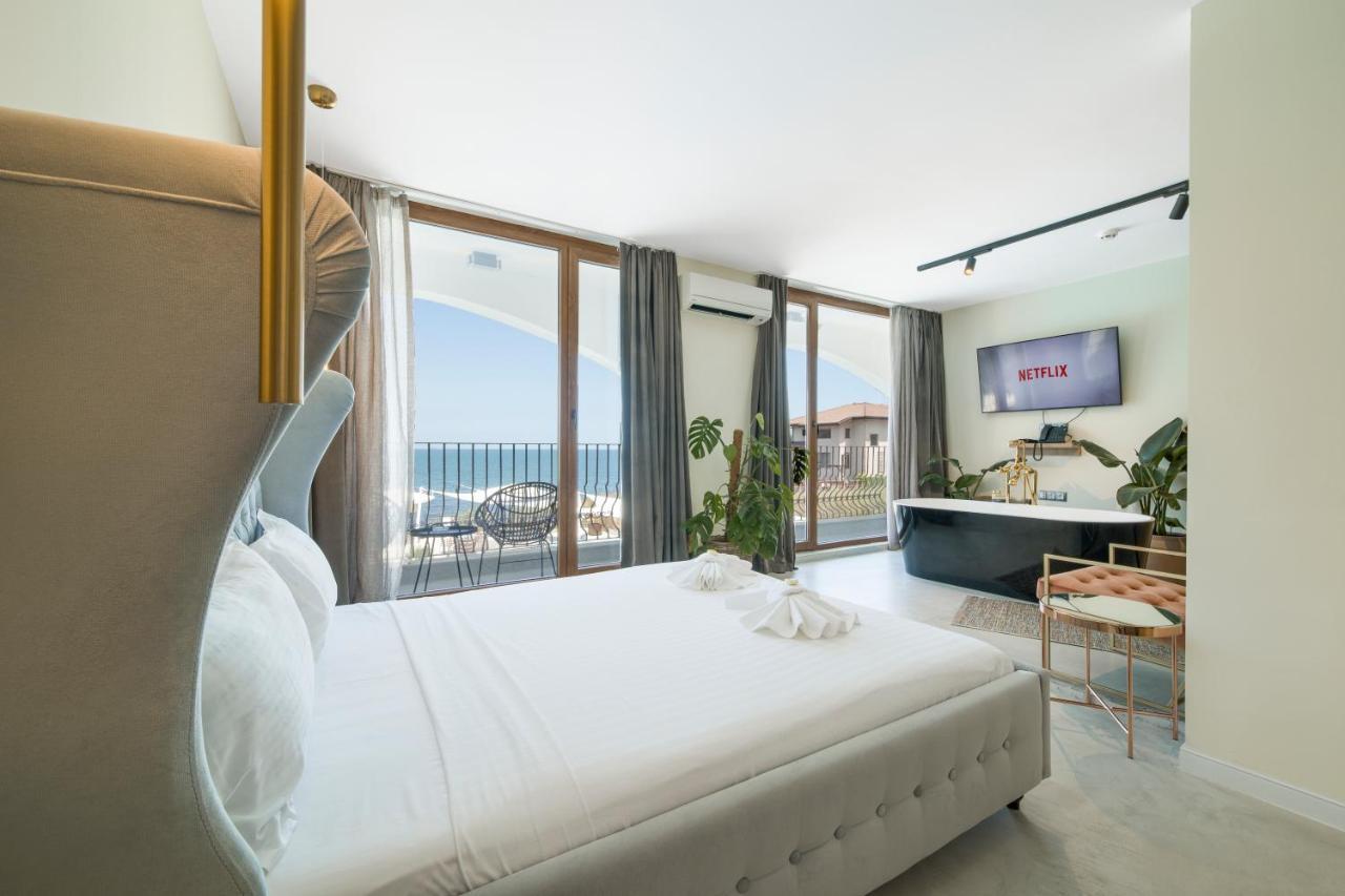 Relax Sozopol Hotel Luaran gambar