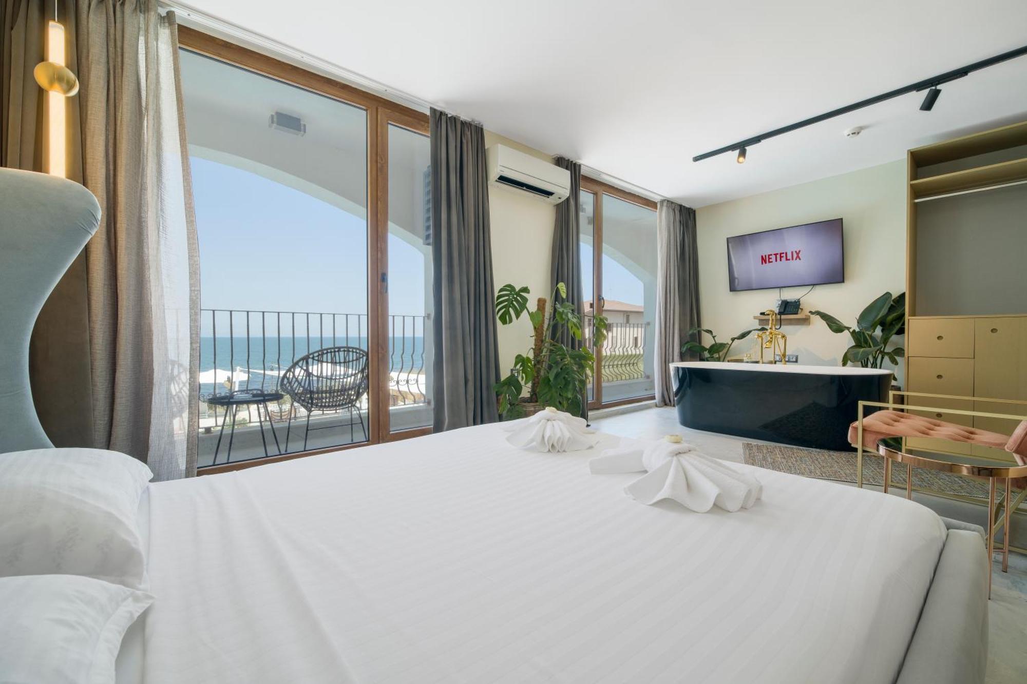 Relax Sozopol Hotel Luaran gambar