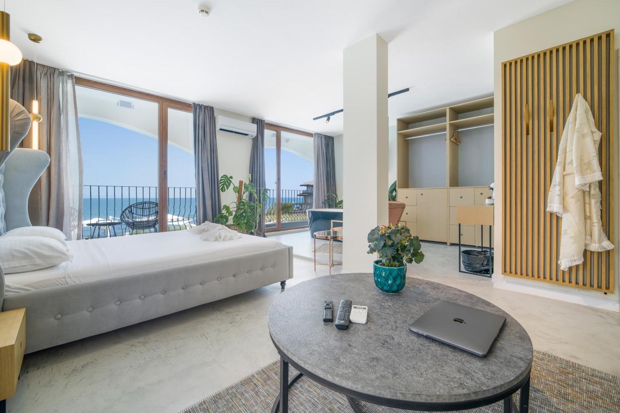 Relax Sozopol Hotel Luaran gambar