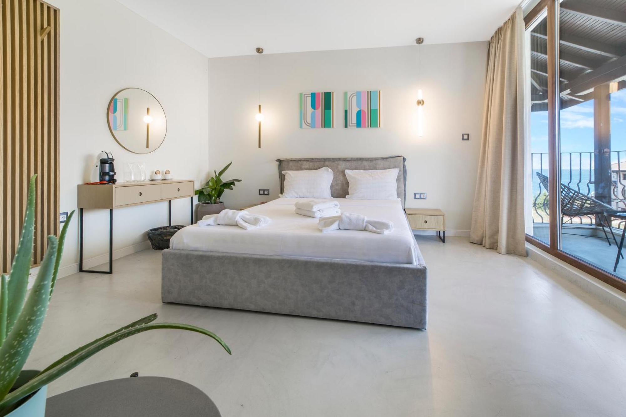 Relax Sozopol Hotel Luaran gambar
