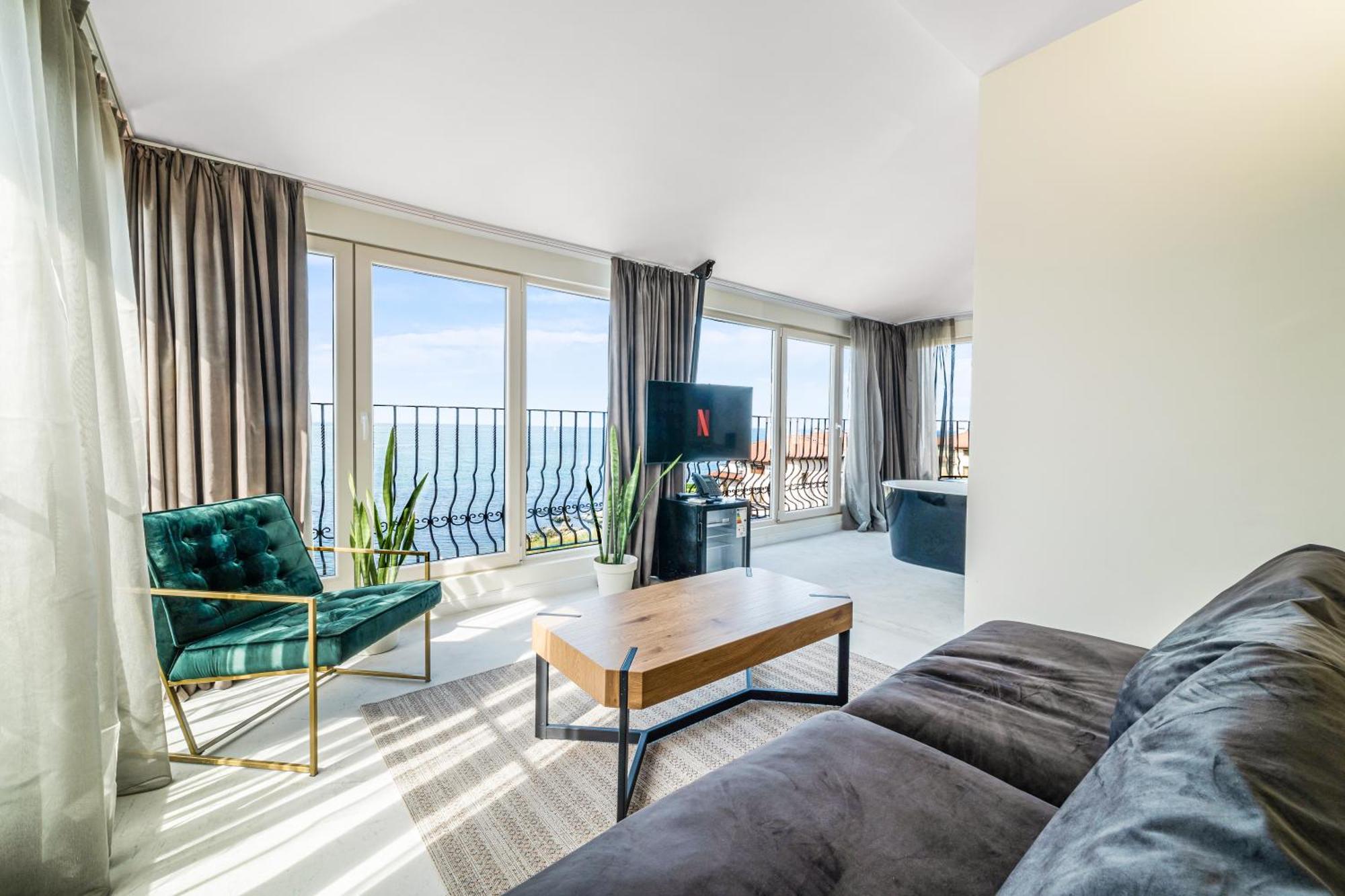 Relax Sozopol Hotel Luaran gambar